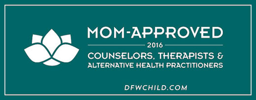 DFW Child's Mom Approved provider for 2016